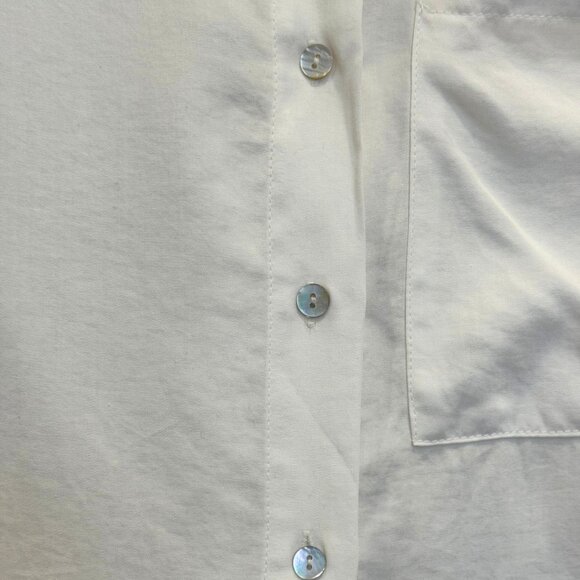 Mango Long Sleeve Flowy Top - Picture 4 of 4